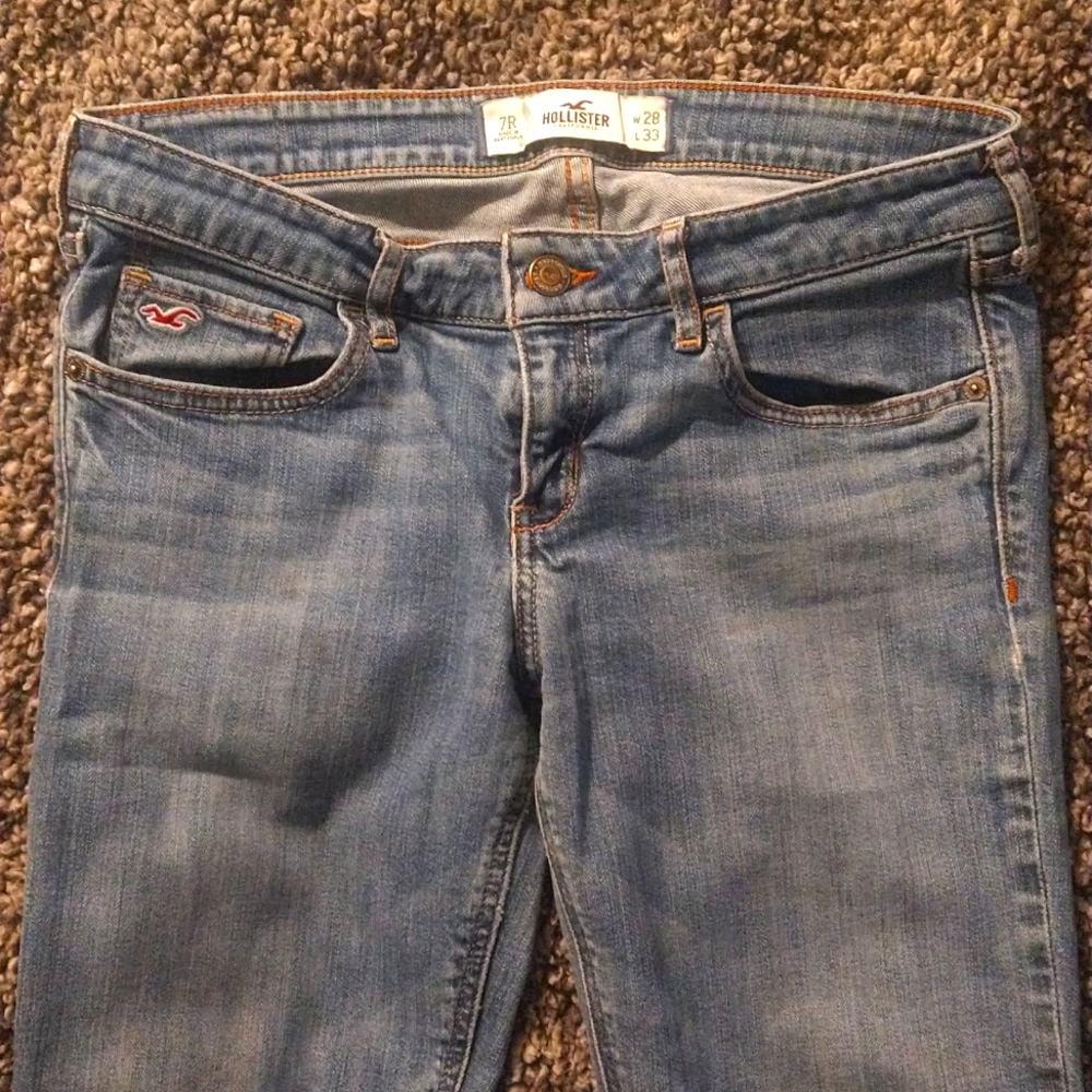 Hollister jeans